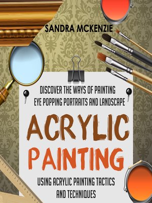 cover image of Acrylic Painting